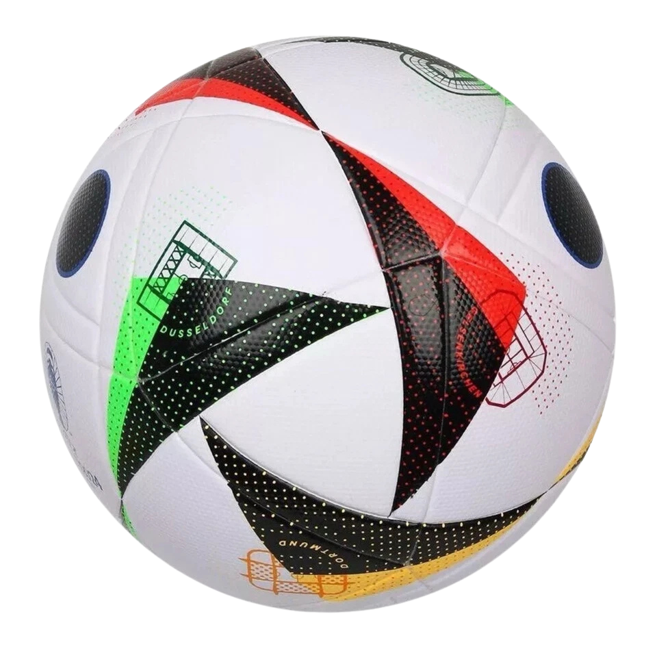 Euro 2024 Germany Soccer Match Ball – Size 5 Football