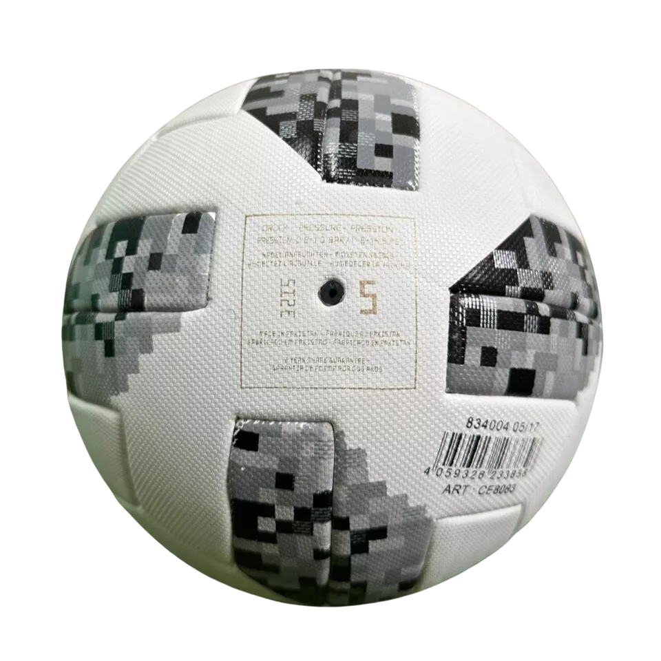 Telstar 2018 World Cup Russia Soccer Ball - Size 5 Match Football