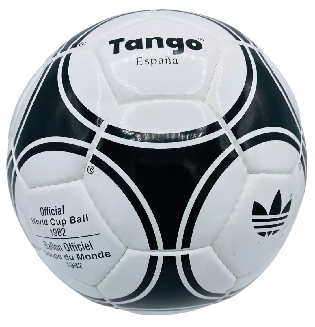 Tango Espana 1982 World Cup Spain Soccer Match Ball – Size 5