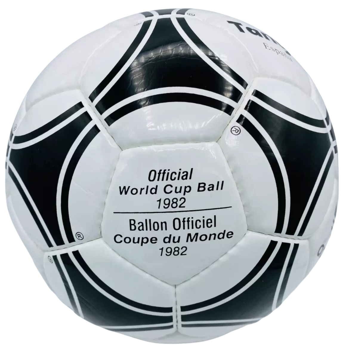 Tango Espana 1982 World Cup Spain Soccer Match Ball – Size 5