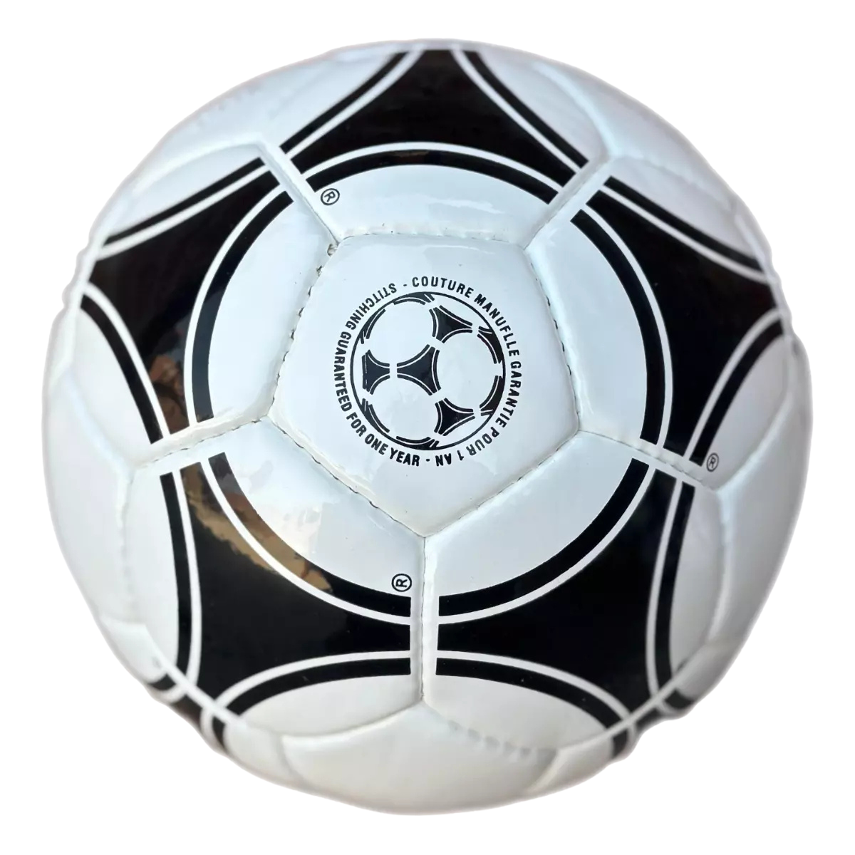 Tango Durlast 1978 World Cup Argentina Soccer Match Ball - Size 5