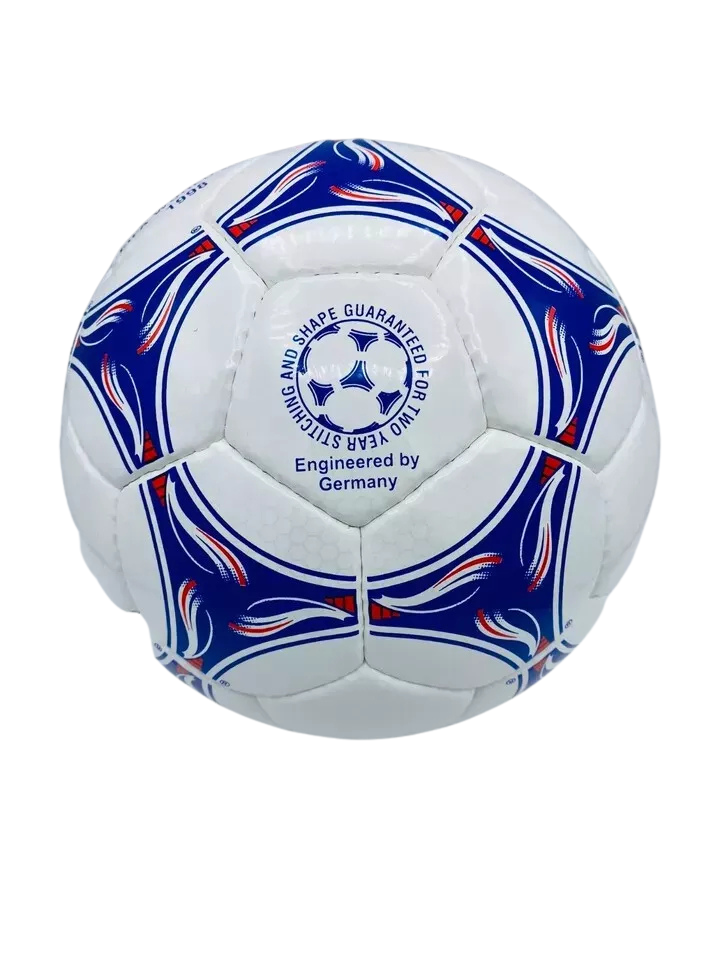 Tricolore 1998 World Cup France Soccer Ball – Size 5 Match Football