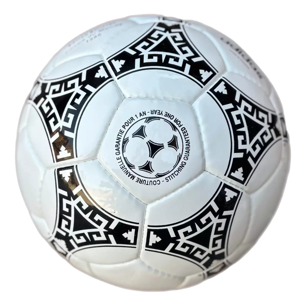 Azteca 1986 World Cup Mexico Soccer Ball – Size 5 Match Football