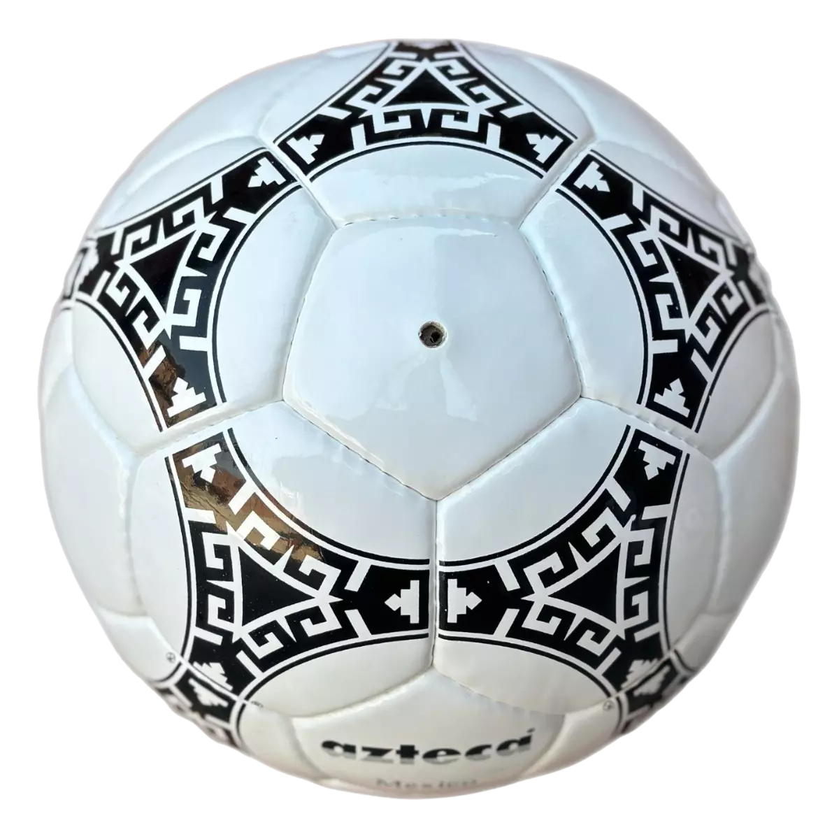 Azteca 1986 World Cup Mexico Soccer Ball – Size 5 Match Football