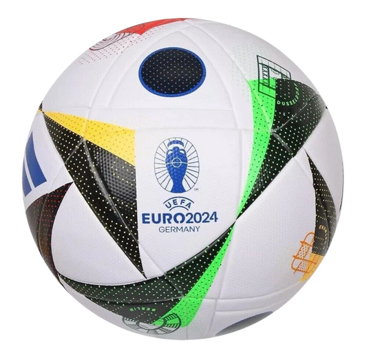 Euro 2024 Germany Soccer Match Ball – Size 5 Football