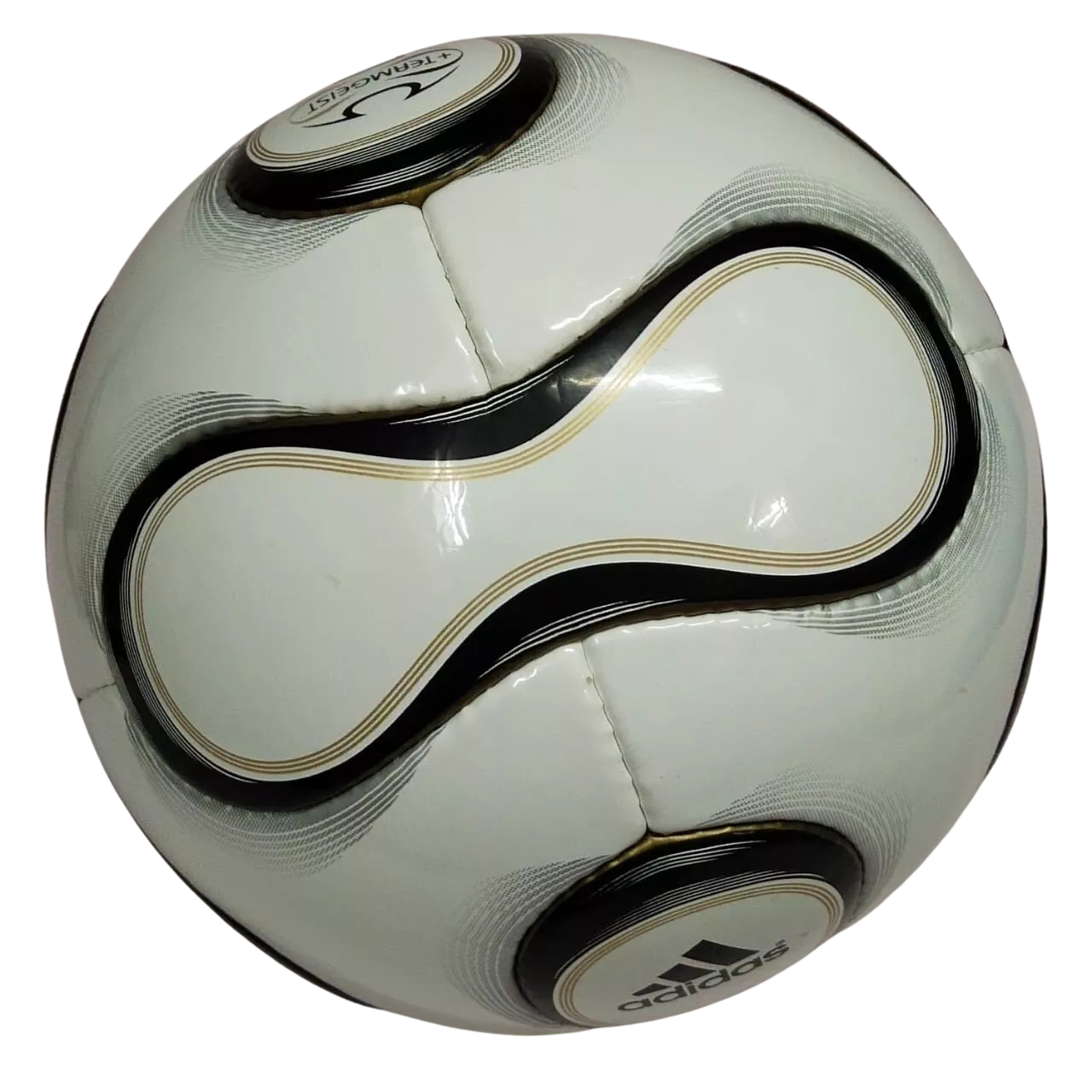 Teamgeist Berlin Football - 2006 World Cup Soccer Ball Size 5