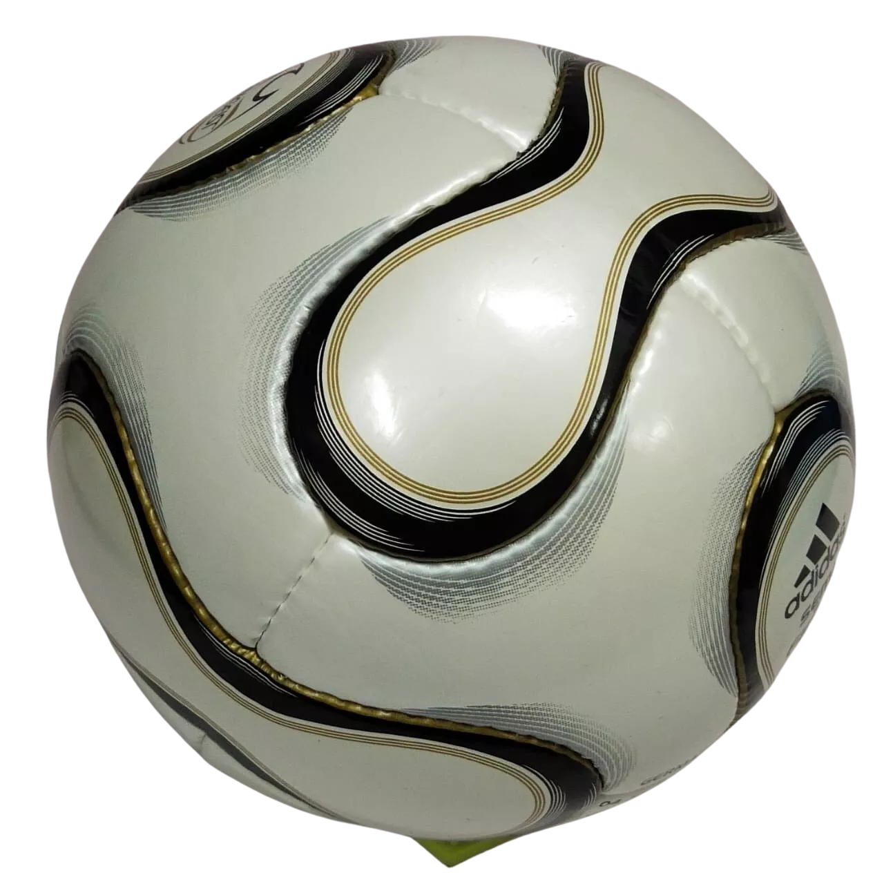 Teamgeist Berlin Football - 2006 World Cup Soccer Ball Size 5
