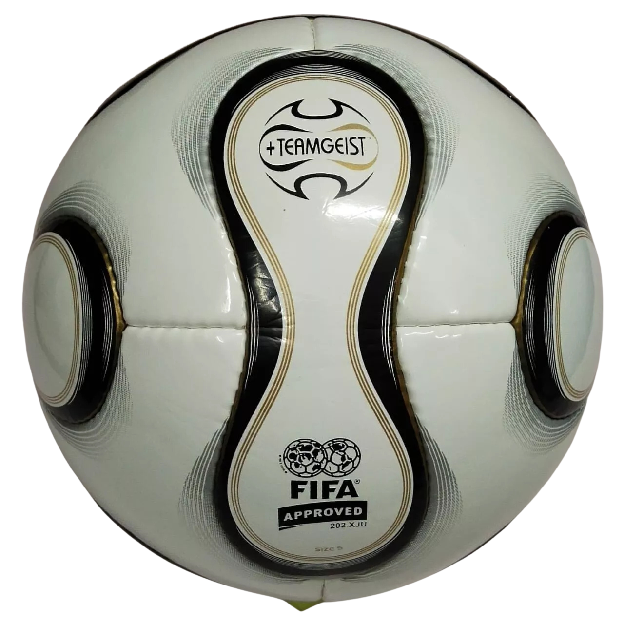 Teamgeist Berlin Football - 2006 World Cup Soccer Ball Size 5