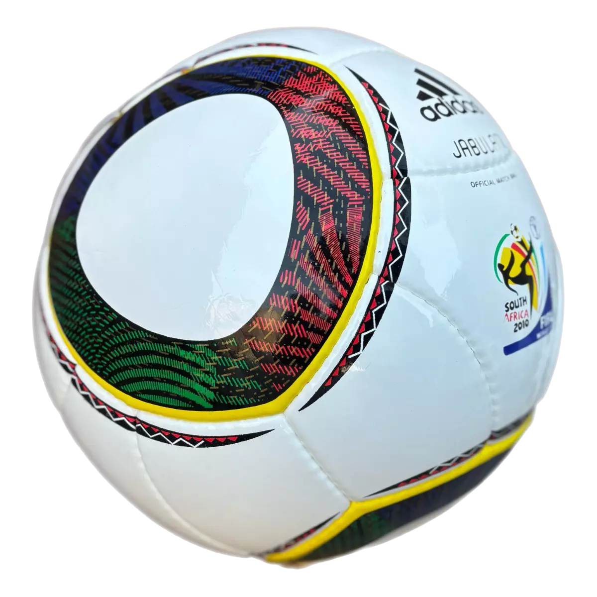 Jabulani 2010 World Cup South Africa Match Ball – Size 5