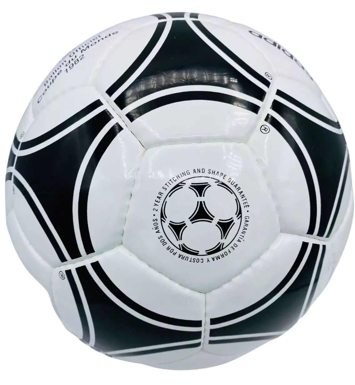 Tango Espana 1982 World Cup Spain Soccer Match Ball – Size 5