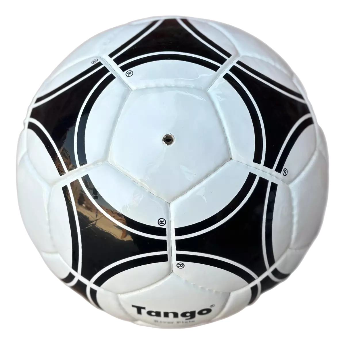Tango Durlast 1978 World Cup Argentina Soccer Match Ball - Size 5