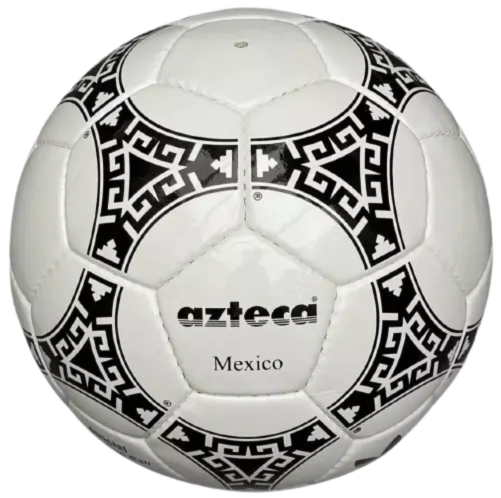 Azteca 1986 World Cup Mexico Soccer Ball – Size 5 Match Football