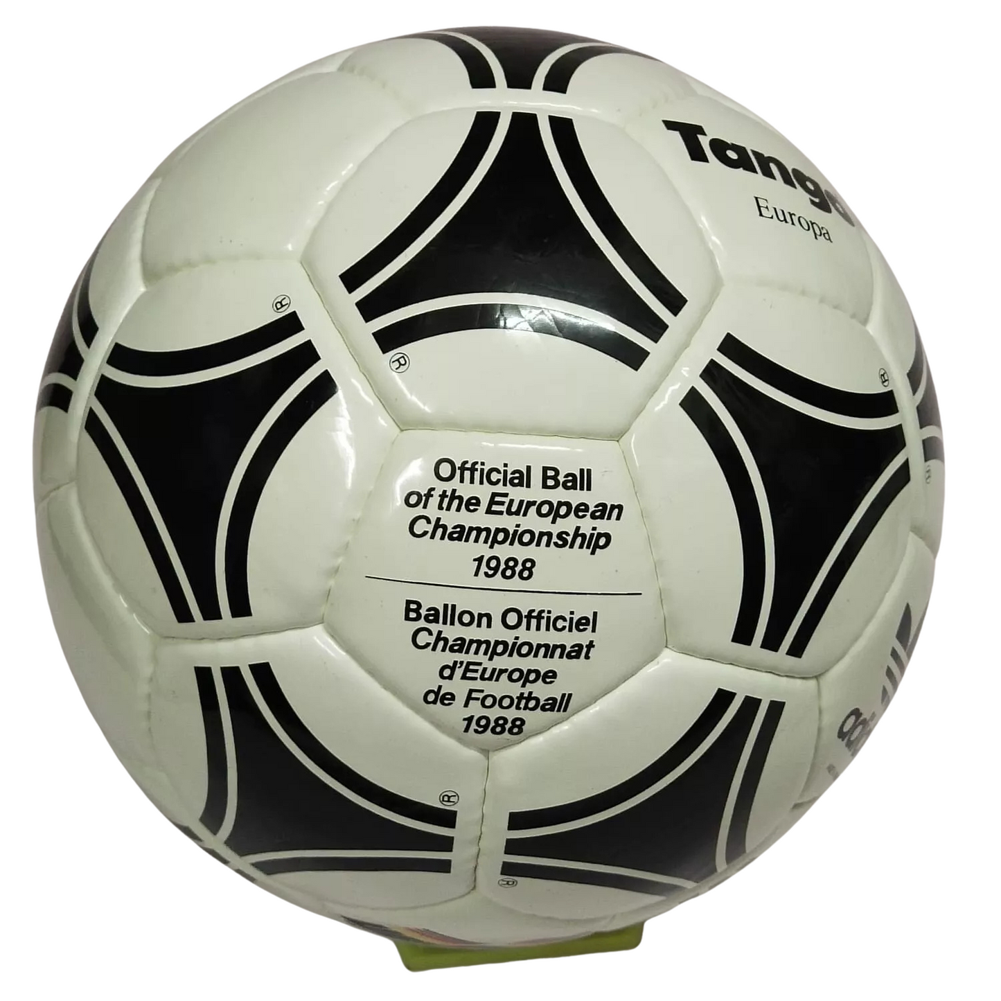 Tango Europa 1988 European Championship Match Ball – Size 5