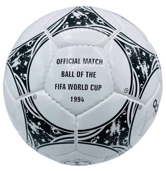 Questra 1994 World Cup USA Soccer Ball – Size 5 Match Football