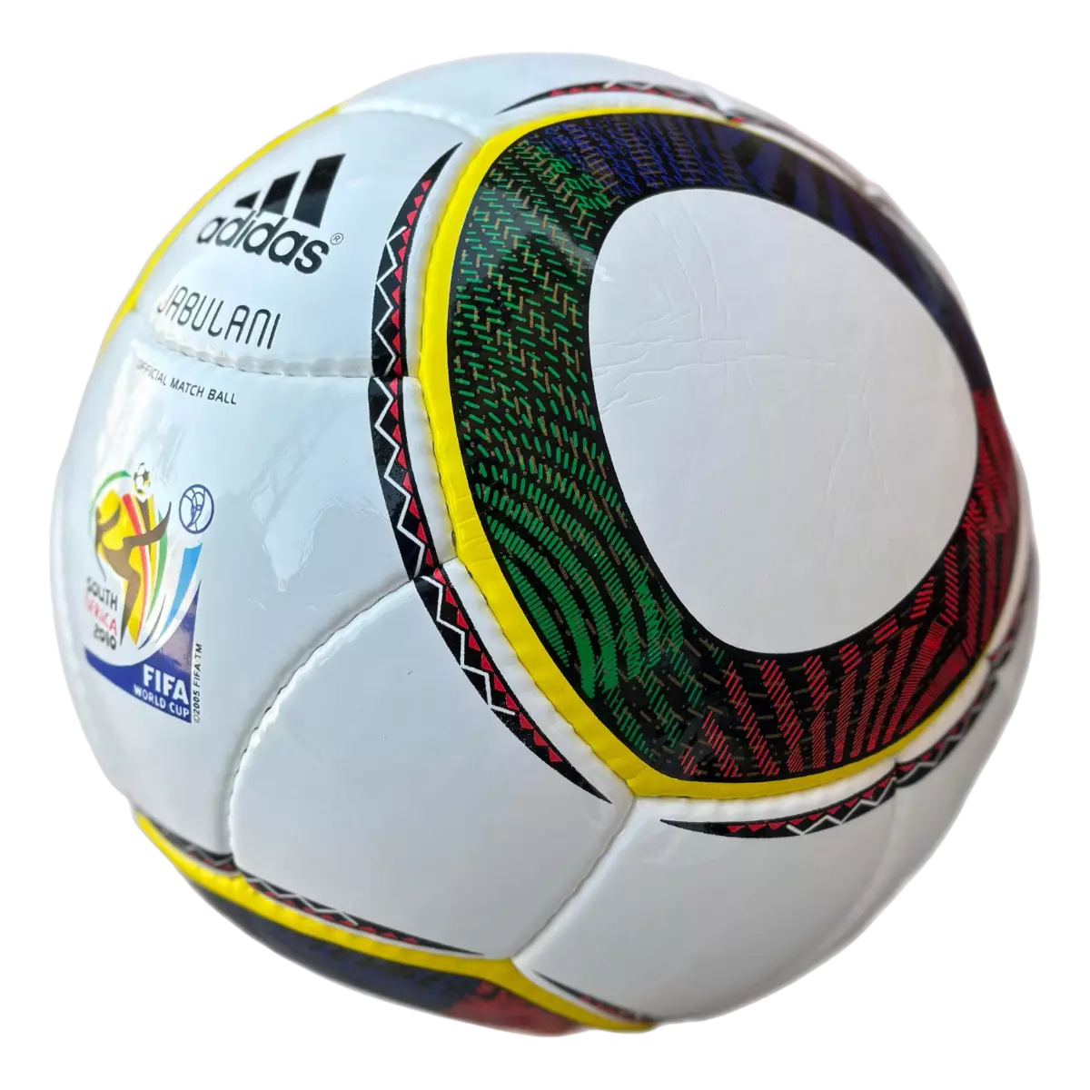 Jabulani 2010 World Cup South Africa Match Ball – Size 5